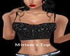 Miriam's Top