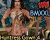 Huntress Gown 4