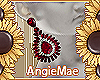 AM* Pesa Gold Earrings
