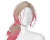 Zerlina -Pink Ombre