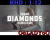 Rhianna diamonds remix