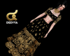 ๔ Jalwa Flare Skirt