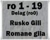 Rusko Romane Gila