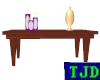 [TJ] Coffee Table #001
