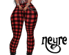 Neyre: Red pants