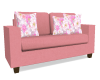 Pink Sofa