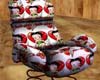 BettyBoop Spin Chair