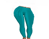 M.V. R/L Turquoise Pants