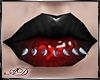 [AD] Lip Spikes Piercing