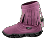  Boots Pink