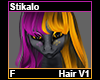 Stikalo Hair F V1