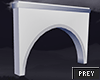 Archway Topper -White