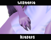 Wisteria | hooves