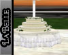 ~LB~ Wedding Cake
