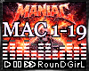 ♬𝐑 Maniac + Dr