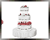 Di* Animated Wedding Cak