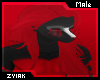 Z; Evilac Hair M V2