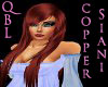 Copper Siani Hair