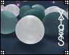 Birthday party ballons