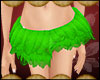 [E]Risque Skirt Green