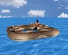 Cozy Beach Float Raft