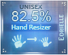 E~ Hand Scaler 82.5%