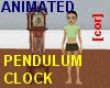 [cor] Pendulum Clock