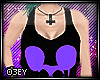 [03EY] DISOBEY Purple