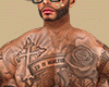 Muscle Tatto Body
