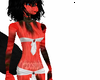 red and black supremepet