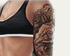 So Intense Tattoo