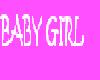 BABY GIRL --SHIRT