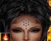 HF Headdress SilverPurpl