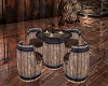 barrels table