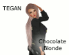 Tegan - Chocolate Blonde