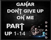 ♥JD♥Ganar-Dont Give