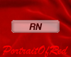 [R]RN Sticker
