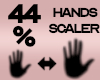 Hand Scaler 44%