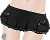 lil black skirt