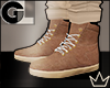 GL| Fall Leather Kicks