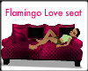 Flamingo Loveseat