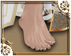 Aphrodite Bare Feet