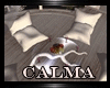 [cy] CALMA WHITE PILLOWS