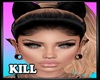 Vanessa Cat Ear Caramel