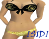 [SID] SW Gold Bikini