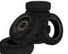 ** Paintball Tires