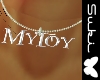 [Sk]My Toy Necklace F
