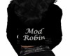 Mod Robin Black Jacket