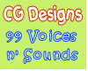 99 Unique VoiceBox
