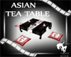 Asian Tea Table